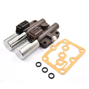 Boîte de vitesses 28250-P6H-024, solénoïde linéaire double pour Honda ACCORD CIVIC ELEMENT ODYSSEY Acura ISUZU OASIS 28250P6H024 - Product Image 3