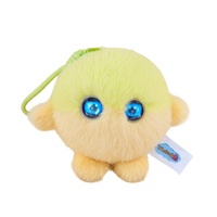 Mainan AI Berbicara Generasi Kedua yang Ditingkatkan, Teman Emosional, Robot Pintar Elf Kelinci Boneka Plush, Antar Negara