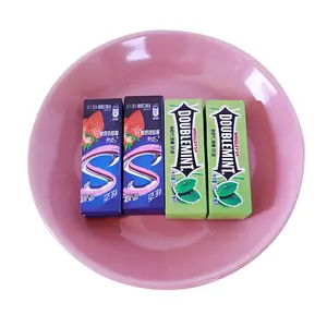 Micro cibo creativo simulato chewing gum modello artigianale fatto a mano Kawaii clip per capelli decorazione prodotto all'ingrosso