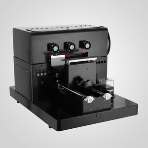 Vevor Best Sell Uv Inkjet Plastic Card Printer Quality Certified Phone case Id Card Printing Machine Flatbed Printer - Product Image 1