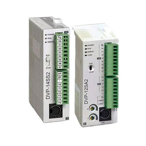 คอนโทรลเลอร์ NOVA PLC รุ่น DVP20SX211R สำหรับการควบคุมอุตสาหกรรม โปรแกรมควบคุม PLC ของแท้พร้อมส่ง - Product Image 1