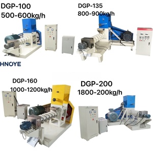 Machine extrudeuse de granulés d'aliments pour poissons flottants, moteur diesel 5500W, pour étang à poissons isolé, sans besoin d'électricité - Product Image 5