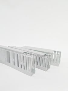 Canaletas de PVC Multicolor Ranuradas para Instalación de Aire Acondicionado con Muestra Gratuita - Product Image 6