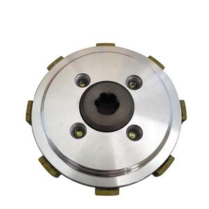 Embrague de motocicleta de alta calidad OEM, montaje central para motocicletas <span class=keywords><strong>SUPRA</strong></span> BIZ100 (4P) - Product Image 1