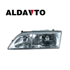 PARA ESPERO 1992-1996 LÁMPARA DE ESQUINA R 96108550 L 96108549 2017 REJILLA DE LÁMPARA DE CABEZA NEGRO 2018 PLACA DE TANQUE DE AGUA A - Product Image 5