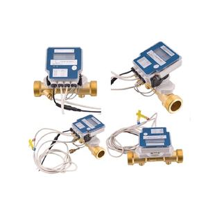 DN20 Mbus/RS485 darbe çıkışı kablosuz dijital pirinç vücut ultrasonik su sayacı - Product Image 5