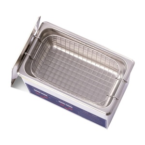 Nettoyeur à ultrasons 220V avec prise EU pour injecteurs <span class=keywords><strong>diesel</strong></span> Common Rail, 120W, 3.2L, pour le <span class=keywords><strong>nettoyage</strong></span> des pièces de pompes, des buses et des vannes - Product Image 2