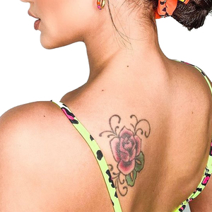 Sexy femmes multi néon léopard à armatures avec scrunch <span class=keywords><strong>Maillot</strong></span> De Bain Pour Les Filles - Product Image 4