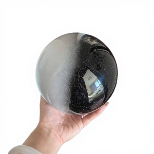 Самые продаваемые резиновые мячи для художественной гимнастики YIJOY диаметром 15 см, 17 см и 18,5 см, подходят как для тренировок, так и для соревнований. - Product Image 4