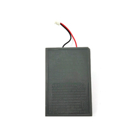 Batería Recargable de 2650 mAh para el Control de PS5, Fuente de Alimentación para el Mando de PS5, Batería Interna Integrada para el Joypad de PS5