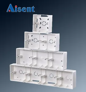 PVC cable trunking BOX GOOD QUALITY