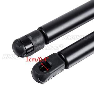 2pcs 60cm Car Struts Bars Front Bonnet Hood Rear Trunk Tailgate <b>Boot</b> Shock Lift Strut Support Gas <b>Spring</b> for Bus RV Window Bed - Product Image 5