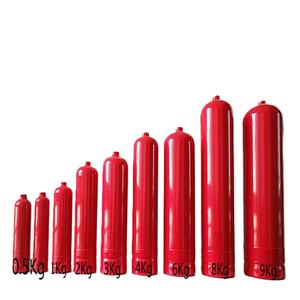 Nouveau extincteur portable à poudre ABC de 4 kg   Personnalisable - Product Image 3