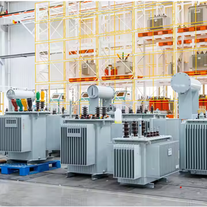 Trasformatore di Potenza a Immersione in Olio OEM/ODM Personalizzabile ad Alta Efficienza e Affidabilità con Uscita Trifase 415V/380V e Ingresso 35KV - Product Image 2