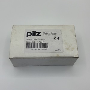 Pilz PSEN me4.1/4AS 570245 Security Door Switch <b>Lock</b> IP65 AC15 240V 3A - Product Image 2