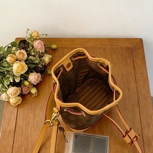 Sac à main de luxe pour femme, petit format, style vintage, avec fermeture éclair, collection 2026 - Product Image 6