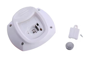 Podómetro Digital Multifunción con Logotipo Personalizado, Mini, Impermeable, Contador de Pasos y Calorías - Product Image 5