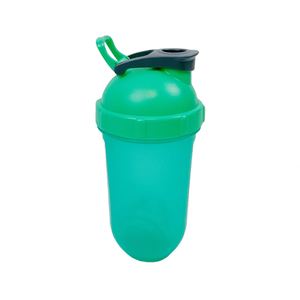 Capsule PP Shaker <b>Bottles</b> Blender Ball 16 oz <b>Protein</b> Powder Shaker <b>Bottles</b> Suitable for Fitness Enthusiasts - Product Image 5