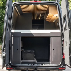 Artículos de decoración Interior de <span class=keywords><strong>Camper</strong></span> de lujo para Sprinter W906 W907 <span class=keywords><strong>Camper</strong></span> Conversion Car Interior Accessories - Product Image 4