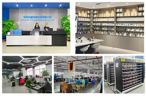 Support de téléphone pour vélo semi-enclos sans blocage de la caméra 360° °   Rotation, commande à une main, largeur réglable 4,7-7'', usine source OEM ODM - Product Image 5