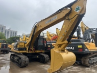 Excavatrice sur chenilles d'occasion CAT 330D2L, 30 tonnes, Caterpillar 330D d'occasion, prête à l'emploi, prix avantageux