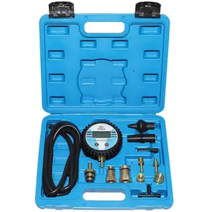 Probador de presión de vacío multifunción, bomba de combustible, catalizador, silenciador, carburador, probador de escape, herramientas digitales - Product Image 1