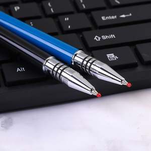 Bolígrafo Metálico de Alta Calidad con Punta de Gel y Logotipo Promocional a Precio Económico - Product Image 3