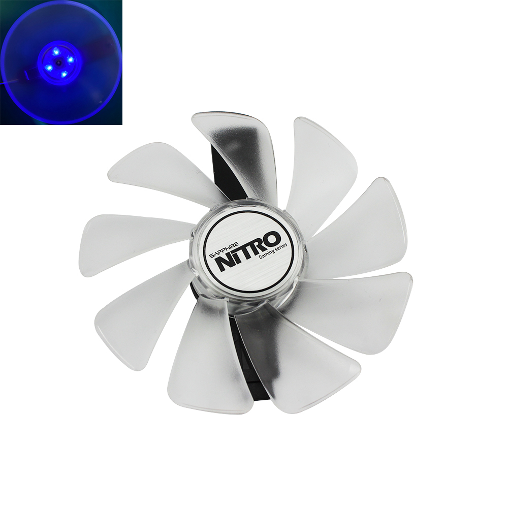 Ventola CF1015H12D per NROrx480 rx470 4g rx570 4g/8gd5rx580 8g