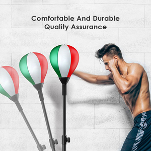 ZHOYA SPORT meilleure qualité hauteur réglable <span class=keywords><strong>sac</strong></span> <span class=keywords><strong>de</strong></span> boxe <span class=keywords><strong>autoportant</strong></span> pour adultes enfants rempli d'eau sable PU acier bas quantité minimale <span class=keywords><strong>de</strong></span> commande - Product Image 3