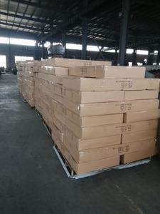 कुशल परिवहन के लिए उच्च गुणवत्ता वाले फ्लैट हैंड पुश ट्रॉली गोदाम के सामान के लिए चलने वाली शॉपिंग कार्ट - Product Image 2