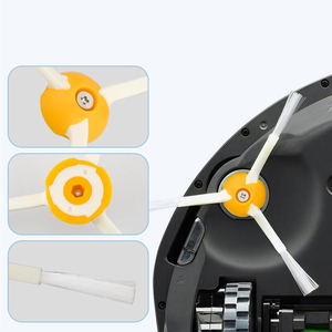 Piezas de repuesto Cepillo lateral para aspiradora IRobot <span class=keywords><strong>Roomba</strong></span> 500 y <span class=keywords><strong>600</strong></span> y 700 Series Paquete de 3 - Product Image 2