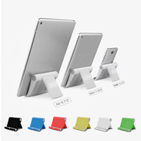 Support pliable de tablette multi-angle, pour téléphone Portable et réglable, pour bureau