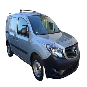 Acceptons les commandes personnalisées – <span class=keywords><strong>Mercedes</strong></span>-Benz <span class=keywords><strong>Citan</strong></span> 516 CDI d'<span class=keywords><strong>occasion</strong></span> 2018 de Allemagne – Essence/Pétrole – Conduite à gauche – Kilométrage – Couleur foncée - Product Image 1