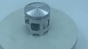 Piston de moteur de moto pour Blaster 200 YFS200, jeu de pistons de 66 mm, adapté aux motos Yamaha, accessoires de moto - Product Image 3