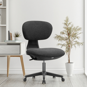 Ergonomic Swivel <strong>Office</strong> Chair Rolling Drafting <strong>Stool</strong> for Working Standing Desk Cash Counter Use - Product Image 1