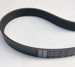 Courroie de transmission 6BT 6D107, courroie de ventilateur 3289593 8PK1890 3911563 pour moteur - Product Image 4