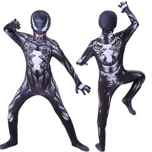 Traje de Spider-Man para Niños y Adultos, Mono de Gran Tamaño, Disfraz de Cosplay de TV y Películas, Conjunto de Regalo para Fiestas, Halloween, Venta al por Mayor IM093-W-<span class=keywords><strong>8</strong></span> - Product Image 4