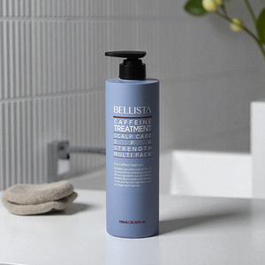 [BELLISTA] Tratamiento Capilar con Cafeína 750ml Tratamiento Intensivo Multicuidado para el Cuero Cabelludo para una Comodidad del Cuero Cabelludo y una Sensación de Cabello Saludable - Product Image 1