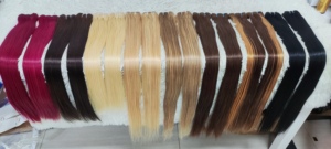 Extensions de cheveux humains bouclés ondulés naturels noirs de qualité 10A Letsfly Wholesale, lots de cheveux Remy 100% naturels - Product Image 6
