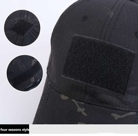 Pengfei, estilo deportivo para hombre, gorra de béisbol de camuflaje Snap Back para pesca, Camping, turismo, gorra de camuflaje táctico al aire libre