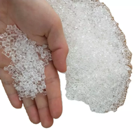 Granulés de résine de polypropylène PP pour emballages de qualité médicale et alimentaire, haute rigidité, haute résistance aux chocs, qualité pour moulage par soufflage