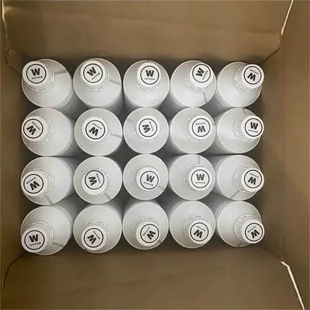 DTF Ink 1000ml for Epson I3200 XP600 L1800 L805 1390 DX5 Printer CMYK DTF White Ink Transfer Pigment Ink
