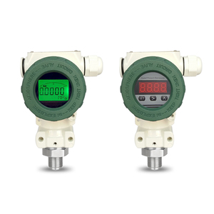 QDL80A MODBUS Máy Phát Áp Suất Vi Sai Kỹ Thuật Số Bằng Thép Không Gỉ Cảm Biến Áp Suất Thông Minh - Product Image 4