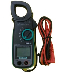 มิเตอร์วัดกระแสไฟฟ้าแบบดิจิตอล Kyoritsu รุ่น KEW 2007R จอแสดงผลขนาดใหญ่ อ่านง่าย 600/1000A ปรับช่วงอัตโนมัติ ราคาดี - Product Image 2