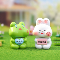 Boîte mystère créative sur le thème des dessins animés et de l'anime, avec des mèmes, des animaux mignons, des jouets rotatifs et amusants pour enfants, des ornements et des jouets tendance