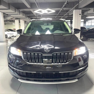 Skoda <span class=keywords><strong>Karoq</strong></span> 1.4TS1TS1280 Luxury Versione Cinese con Trasmissione Automatica, <span class=keywords><strong>Auto</strong></span> Più Venduta del 2021 - Product Image 1