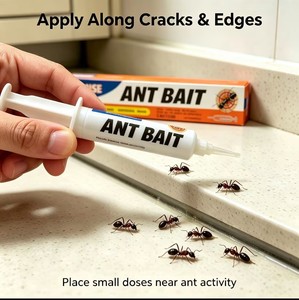Gel Atrayente para <span class=keywords><strong>Hormigas</strong></span>, Elimina Insectos Domésticos, Mata <span class=keywords><strong>Hormigas</strong></span>. Control de plagas de <span class=keywords><strong>hormigas</strong></span> blancas específicas para cocinas y restaurantes - Product Image 4