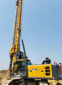 굴삭기 암벽 드릴 구멍 드릴 아래 암석 굴착을위한 대형 광산 장비 변환 드릴링 장비 - Product Image 5