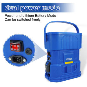 Pistolas <span class=keywords><strong>de</strong></span> engrase <span class=keywords><strong>de</strong></span> aceite <span class=keywords><strong>de</strong></span> mano eléctricas portátiles, inyección para lubricaciones, <span class=keywords><strong>pistola</strong></span> <span class=keywords><strong>de</strong></span> engrase <span class=keywords><strong>de</strong></span> batería inalámbrica <span class=keywords><strong>de</strong></span> servicio pesado - Product Image 3