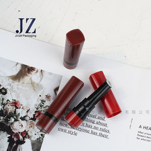 Jinze coperchio quadrato con fondo rotondo e forma <span class=keywords><strong>a</strong></span> <span class=keywords><strong>goccia</strong></span> tubo interno 1 colore rossetto contenitore - Product Image 4